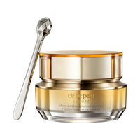 Cle de Peau Beaute Cream EU S - Crème Eau S / full product with container / 15g / Elegant scent based on rare orchids and roses product packaging