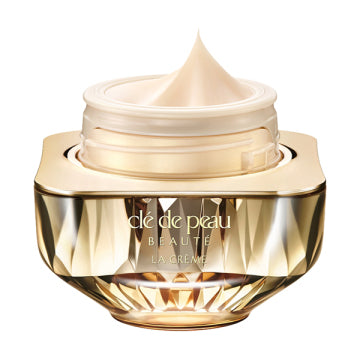 Cle de Peau Beaute Radiant Future Night Cream Luxurious Skincare Product Japan