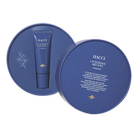 HACCI Moist Lip Essence BEE KISS - Moist Lip Essence BEE KISS / Manuka / 9g swatch on lips