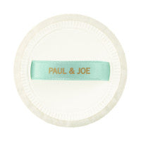 Paul & Joe Protecting Face Powder Puff - Protecting Face Powder Puff / container only product packaging