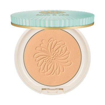 Paul & Joe Protecting Face Powder Puff - Protecting Face Powder / SPF50+ / PA++++ / refill only / 02: Natural Beige / 8g product packaging