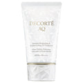 DECORTÉ AQ Absolute UV Protection Brightening & Wrinkle Serum Radiant Skin Background