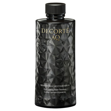 DECORTÉ AQ Boosting Treatment Hair Serum Core Repair Visual Background