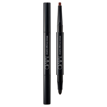 MiMC Mineral Smudge Eyeliner - Mineral Smudge Eyeliner / 04 Pink Brown / 0.14g tube with applicator