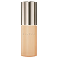 LUNASOL Clarity Flow Liquid BE02 Set - Clarity Flow Liquid / SPF30 / PA++ / BE02 / 30ml product bottle on white background