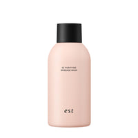 est 【Limited Quantity】AC Purify Massage Wash Set - AC Purify Massage Wash / refill only / 170g / Floral Green Bright Bouquet scent product packaging