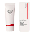 SHISEIDO Essence Skin Glow Primer Radiant Vitality Background