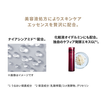 SHISEIDO Essence Skin Glow Primer Radiant Vitality Background