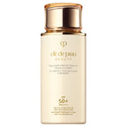 Cle de Peau Beaute Emulsion UV Call n Radiant Protection White Background