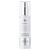 ETVOS Medicated Whitening Clear Serum W - Medicated Whitening Clear Serum W / full product with container / 50ml bottle with dropper