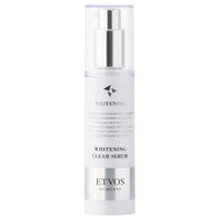 ETVOS Whitening Clear Line Limited Kit - Medicated Whitening Clear Serum W / full product with container / 50ml bottle with dropper