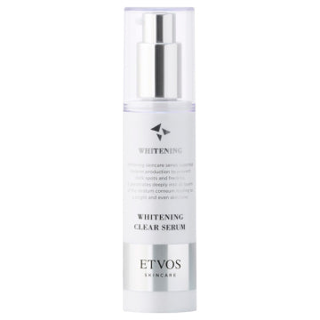 ETVOS Medicated Whitening Clear Serum W Brightening Formula Packaging