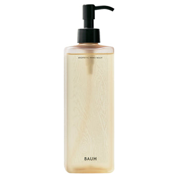 BAUM Aromatic Hand Wash n Limited Set - Shade product packaging
