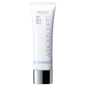 ADDICTION Skin Protector Soft Glow Illuminating Finish Product Shot