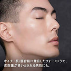 shu uemura Black Cleansing Oil Fresh Skin Background