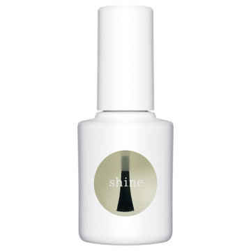 uka top coat shine Nail Polish Visual Glossy Background