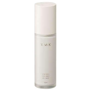 RMK Intensive Brightening Essence D Radiant Moisture Bottle Presentation Japan
