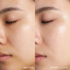 RMK Luminous Makeup Base Radiant Finish White Background