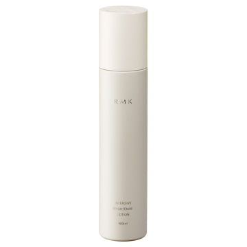 RMK Intensive Brightening Lotion Brightening Effect White Background