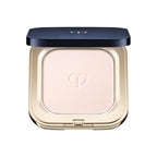 Cle de Peau Beaute Poodle Compact Essence Air Radiant Diamond Treatment Powder White Background
