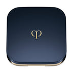 Cle de Peau Beaute Poodle Compact Essence Air Radiant Diamond Treatment Powder White Background