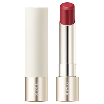 RMK Dewy Melt Lip Color - Dewy Melt Lip Color / refill only / 06 Lip Guava / 3.6g swatch on lips