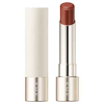 RMK Dewy Melt Lip Color - Dewy Melt Lip Color / refill only / 05 Moonlit Mauve / 3.6g swatch on lips