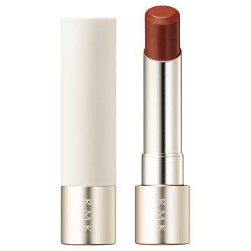 RMK Dewy Melt Lip Color - Dewy Melt Lip Color / refill only / 02 Radiant Rosette / 3.6g swatch on lips