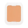 ETVOS Timeless Foggy Mineral Foundation I - Timeless Foggy Mineral Foundation I / SPF50+ / PA++++ / refill only / Ochre / 10g product bottle on white background