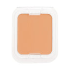 ETVOS Timeless Foggy Mineral Foundation I - Timeless Foggy Mineral Foundation I / SPF50+ / PA++++ / refill only / Ochre / 10g product bottle on white background