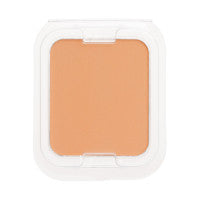 ETVOS Timeless Foggy Mineral Foundation I - Timeless Foggy Mineral Foundation I / SPF50+ / PA++++ / refill only / Ochre / 10g product bottle on white background