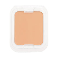 ETVOS Timeless Foggy Mineral Foundation I - Timeless Foggy Mineral Foundation I / SPF50+ / PA++++ / refill only / Natural / 10g product bottle on white background