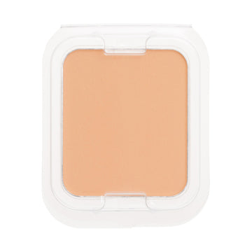 ETVOS Timeless Foggy Mineral Foundation I - Timeless Foggy Mineral Foundation I / SPF50+ / PA++++ / refill only / Natural / 10g product bottle on white background