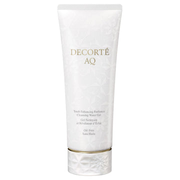 DECORTÉ AQ Radiance Watery Gel Cleansing Refreshing Gel Japan