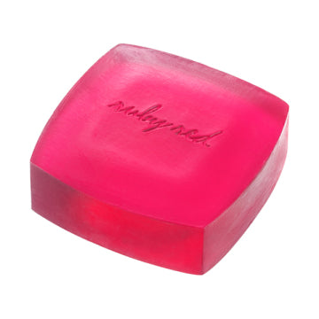 資生堂 Bone Cake Elegant Cleansing Gel White Background