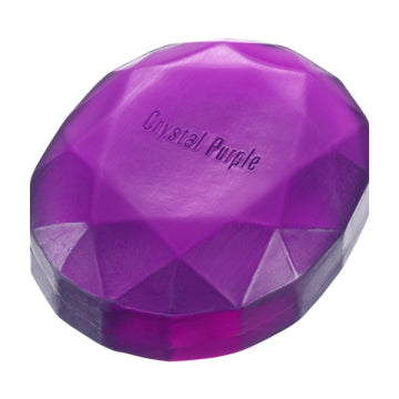 資生堂 Bone Cake (Crystal Purple) product packaging on clean white background