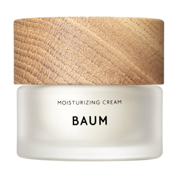 BAUM Moisturizing Cream N - Moisturizing Cream n / full product with container / 40g bottle with dropper