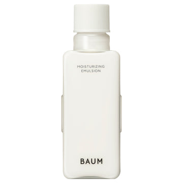 BAUM Moisturizing Emulsion N Hydration Vitality Fresh Forest