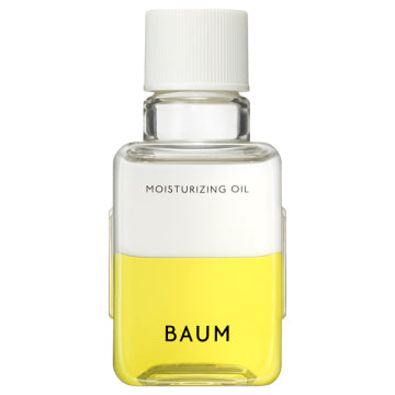 BAUM Moisturizing Oil N Hydrating Essence Forest Background