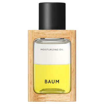 BAUM Moisturizing Oil N - Moisturizing Oil n / full product with container / 60mL - 60ml bottle with dropper