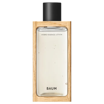 BAUM Hydro Essence Lotion N Hydrating Essence White Background