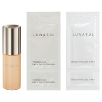 LUNASOL Clarity Flow Liquid - Clarity Flow Liquid BE02 Set / BE02 product bottle on white background