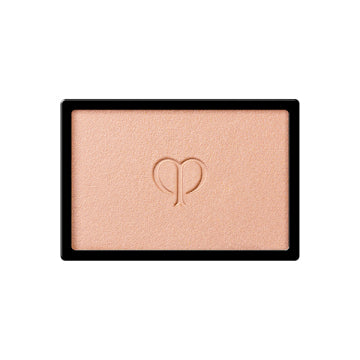 Cle de Peau Beaute Case (Ombre Color Solo) - Ombre Color Solo / refill only / 102 / 4g / Scented with natural rose oil product packaging
