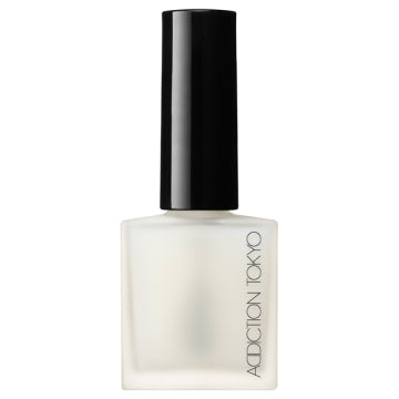 ADDICTION The Matte Top Coat Lashes Dramatic Finish