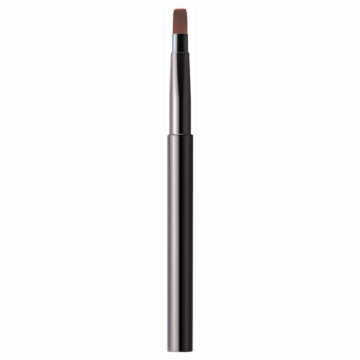 資生堂 Lip Brush (Black) 403 Precision Tool White Background