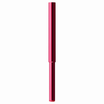 資生堂 Lip Brush (Red) N 407 Precision Tool White Background