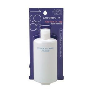 資生堂 Shiseido Sponge Cleaner N 199 - Shiseido Sponge Cleaner N 198 / 120ml product packaging
