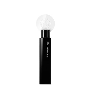 shu uemura 3D Lash Care Curl Mascara Captivating Eyes White Background