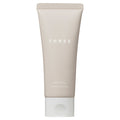 THREE Balancing Cleansing Balm Keratin Care Visual Background
