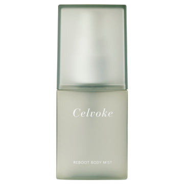 Celvoke Reboot Body Mist N Dawn Forest Cooling Refreshing Visual Background